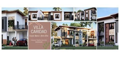 Villa Caridad Subdivision Main Entrance .